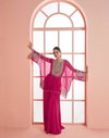 Myra By Sayuri Chinon Silk Embroidery Readymade Suits Wholesalers In Surat